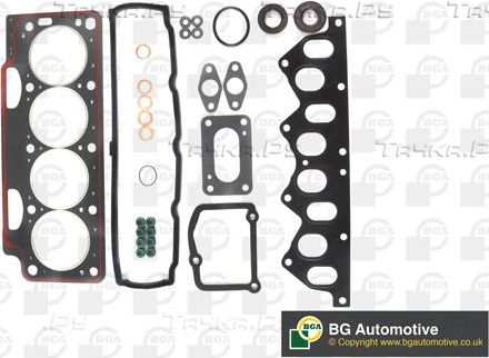 Комплект прокладок ГБЦ BGA для Renault 21 1986-1994. Артикул HK5347