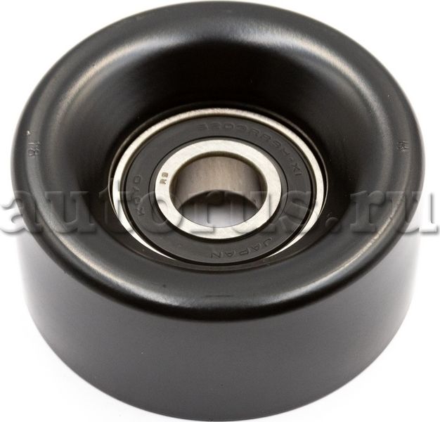 Натяжной ролик (натяжитель) приводного поликлинового ремня Honda. Артикул 31180PNAJ01