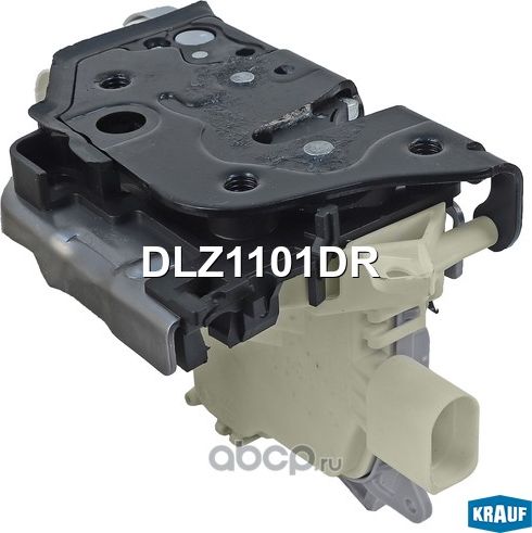 Замок двери Krauf. Артикул DLZ1101DR