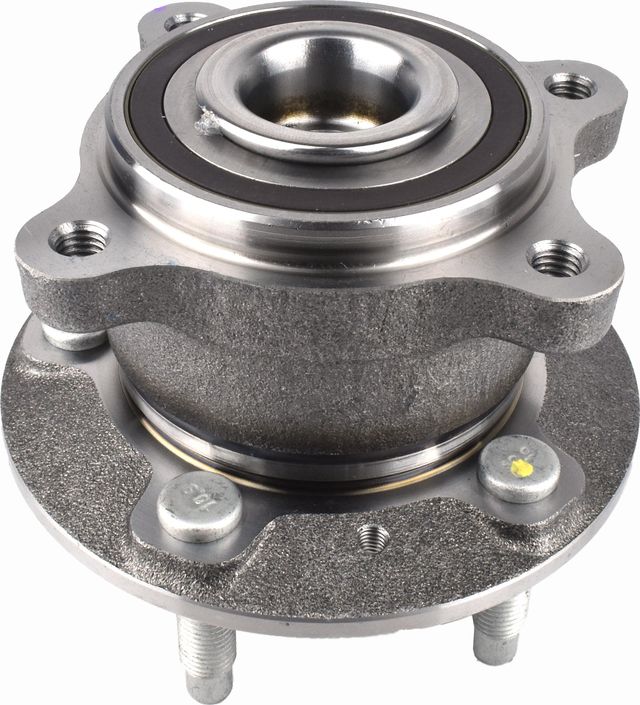 Ступица колеса с интегрированным подшипником Jikiu. Артикул HW52005