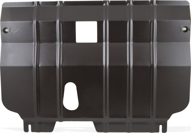 Защита ECO для картера Skoda Rapid 2017-2020. Артикул ECO.45.15.030