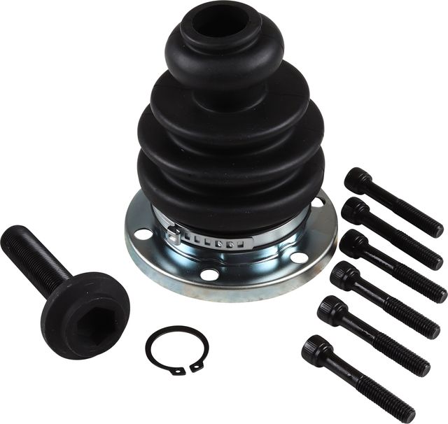 Пыльник ШРУСа внутренний JP Group передний/задний для Audi A6 II (C5) 1997-2005. Артикул 1143700510