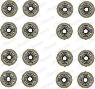 КОЛПАЧОК МАСЛОСЪЕМНЫЙ Payen. Артикул HR752