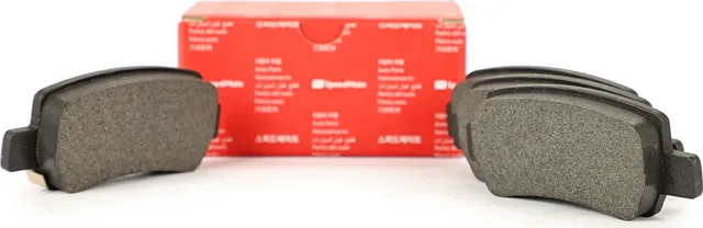 Колодки (Speedmate). Артикул SMBPK119