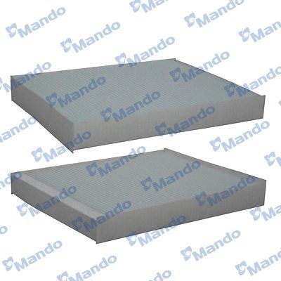 Салонный фильтр Mando. Артикул MMF025066