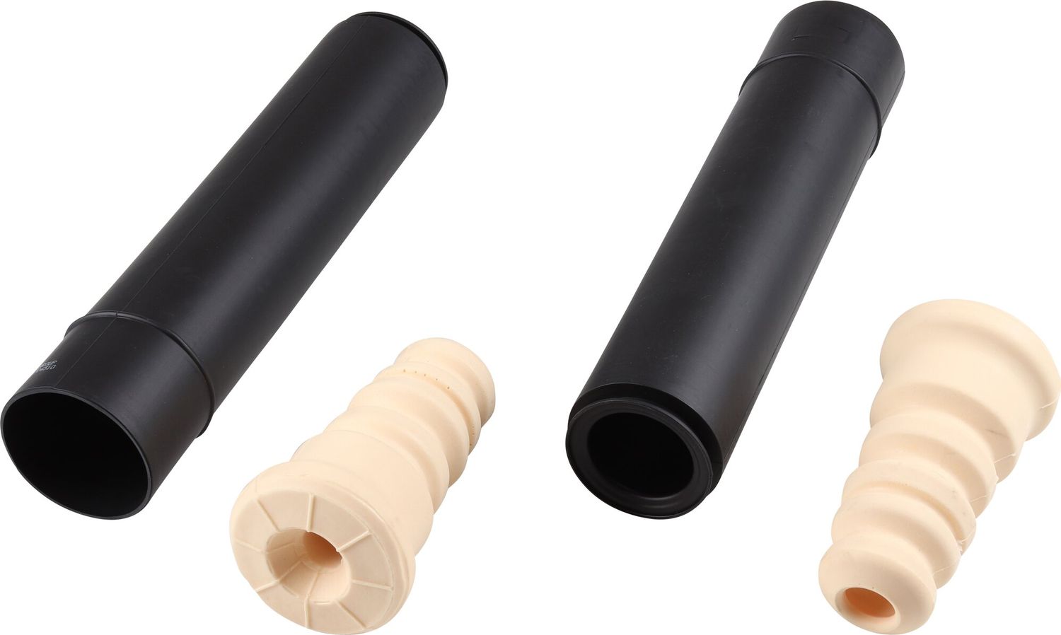 Комплект отбойников и пыльников амортизаторов (стоек) JP Group. Артикул 1552704510