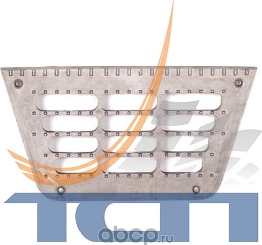 Накладка на подножку средняя (TSP). Артикул T130023