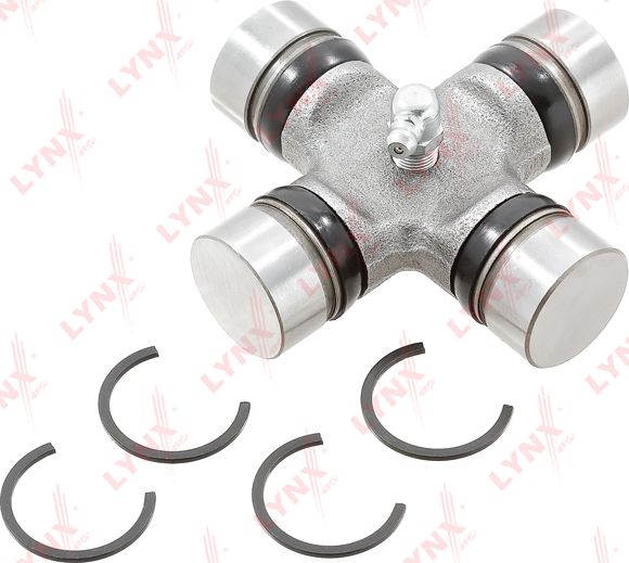 Крестовина карданного вала LYNXauto. Артикул CP-3032