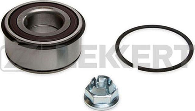 Ступичный подшипник (комплект) Zekkert передний для Renault Laguna I 1993-2001. Артикул RL-5250