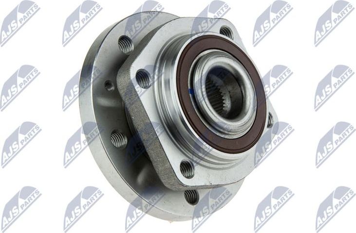 Ступица колеса с интегрированным подшипником NTY. Артикул KLP-VV-015