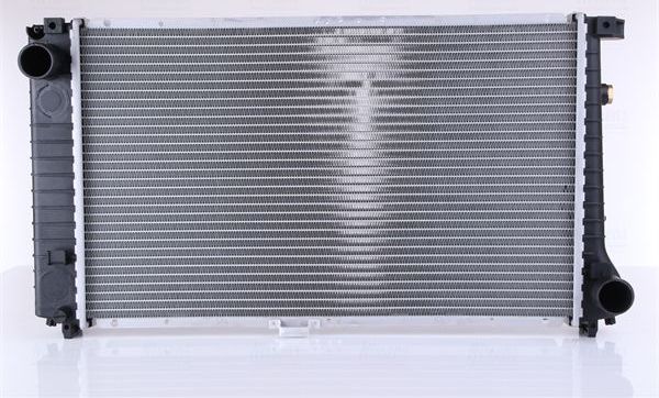 Радиатор охлаждения двигателя Nissens для BMW 3 III (E36) 1995-2000. Артикул 60757A