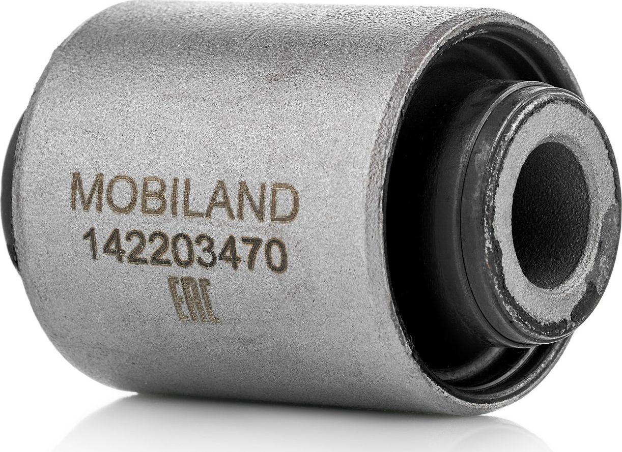 Сайлентблок заднего рычага подвески Mobiland. Артикул 142203470