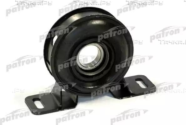 Подвесной подшипник карданного вала Patron для Ford Transit Torneo VII 2007-2014. Артикул PSB1001