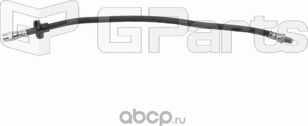 Тормозной шланг, передний (Gparts). Артикул VO3485043