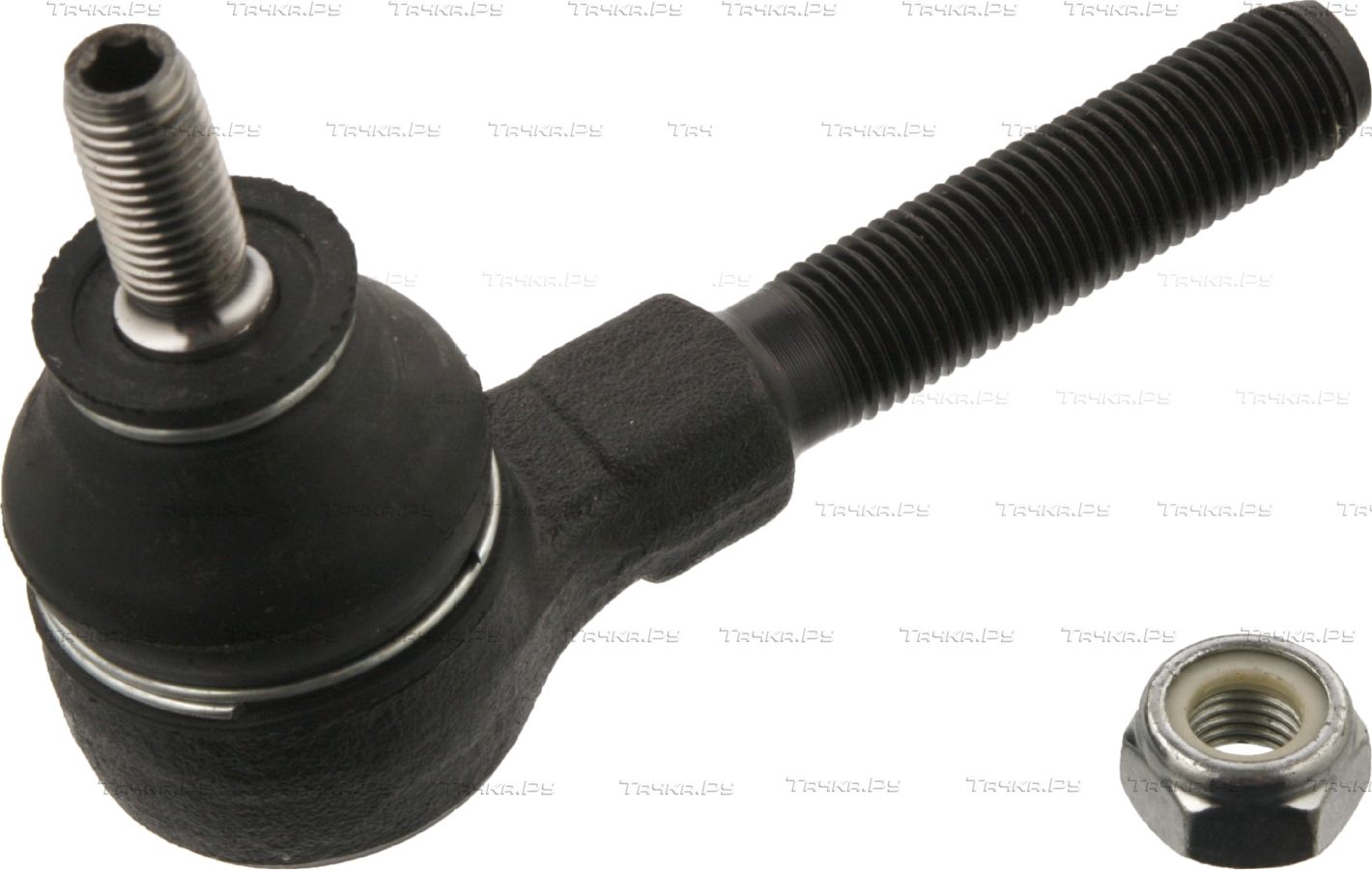 Наконечник рулевой тяги Febi Bilstein правый/левый для Renault Espace I 1984-1992. Артикул 06935