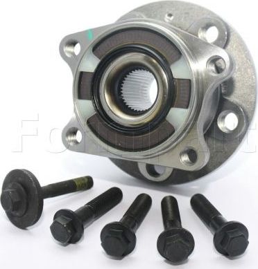 Ступица колеса Formpart. Артикул 30498006/K