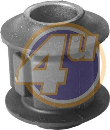 Сайлентблок заднего рычага подвески 4U. Артикул MZ-SB-00118