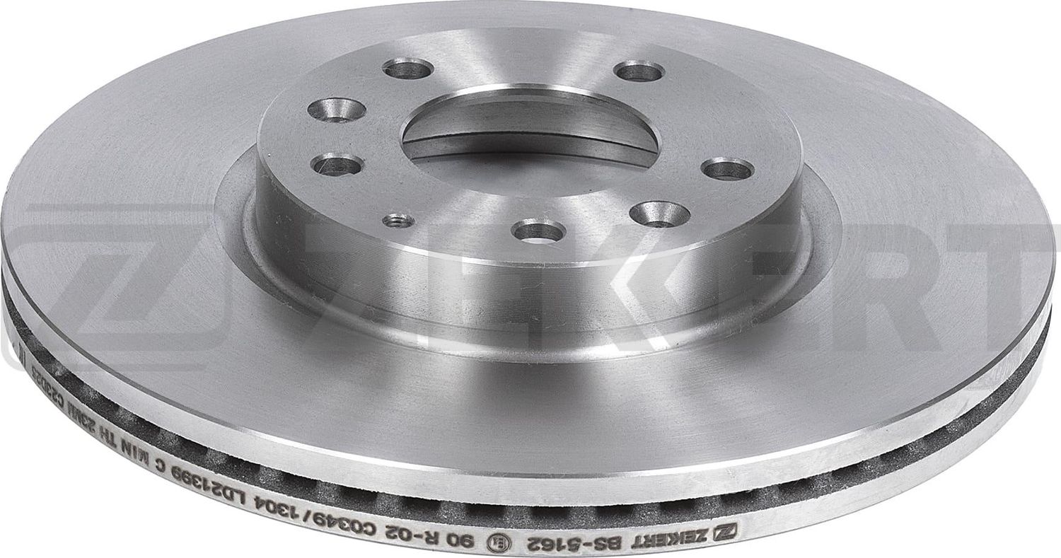 Тормозной диск Zekkert. Артикул BS-5162