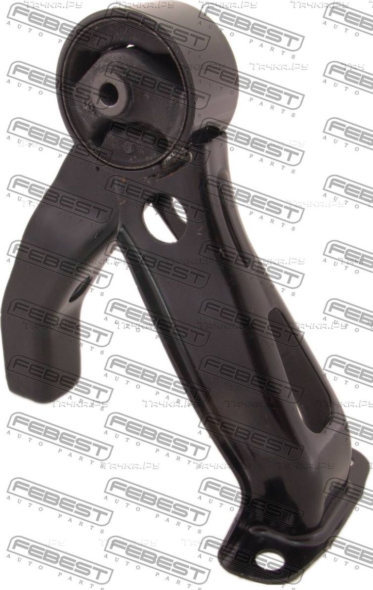 Подушка (опора) двигателя Febest задняя для Citroen C-Crosser 2007-2013. Артикул MM-D5RR