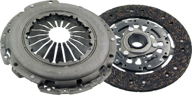 Сцепление (комплект) Blue Print SMARTFIT Solution Kit. Артикул ADV183099