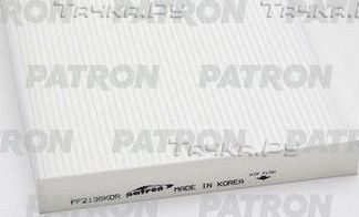Салонный фильтр Patron для Hyundai Sonata V (NF) 2005-2010. Артикул PF2136KOR