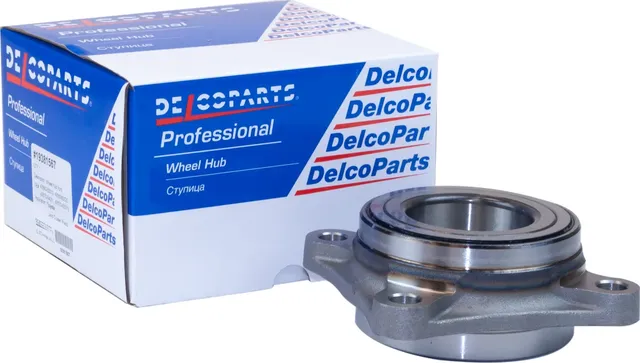 СТУПИЦА ПЕРЕДНЯЯ (Delcoparts) Delcoparts. Артикул 19381567