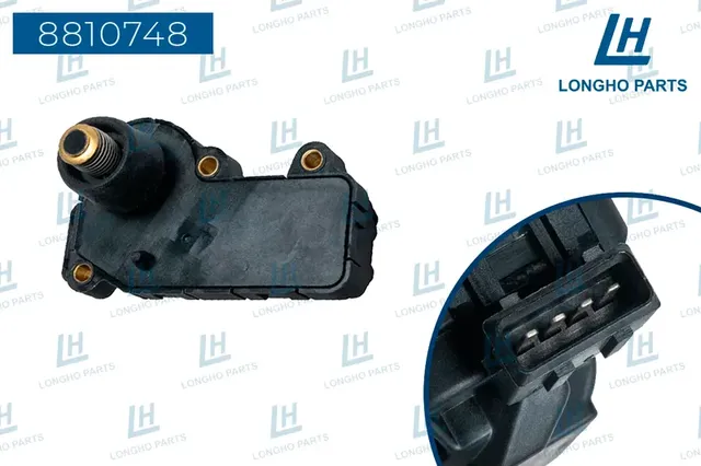8810748_Регулятор холостого хода (Longho). Артикул 8810748