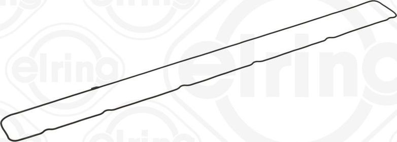 Прокладка впускного коллектора Elring. Артикул 196.630