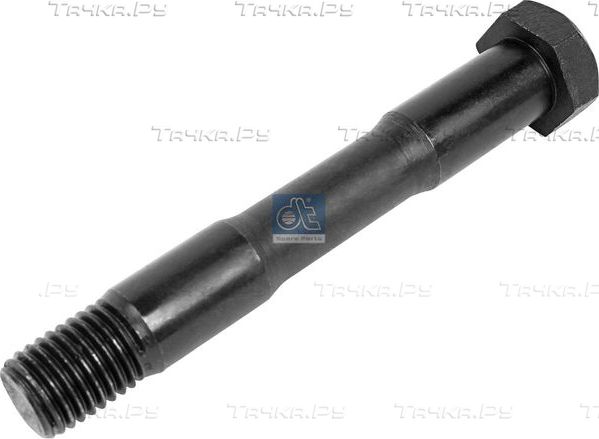 Палец рессоры DT Spare Parts для Volvo  F16 1988-1994. Артикул 2.62096