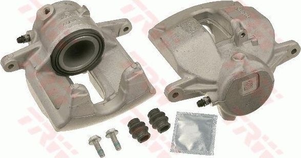 Тормозной суппорт TRW (алюминий) передний правый для Mercedes-Benz C-Класс III (W204, C204) 2007-2015. Артикул BHS1037E