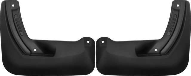 Брызговики Frosch (в пакете) задняя пара для Haval F7 II 2024-2026. Артикул NLF.A71452.E3