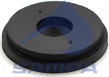 Подушка кабины Sampa для Mercedes-Benz Actros MP2 2002-2008. Артикул 011.272