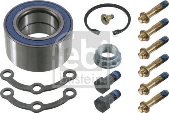 Ступичный подшипник (комплект) Febi Bilstein. Артикул 08220