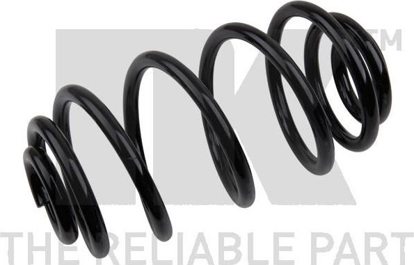 Пружина подвески NK. Артикул 543665