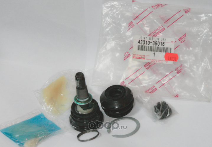 Шаровая опора Toyota. Артикул 4331039016