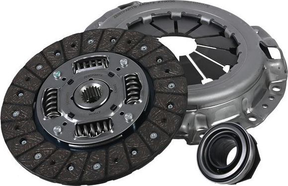 Сцепление (комплект) Zentparts для Kia Shuma II 2001-2004. Артикул Z40872