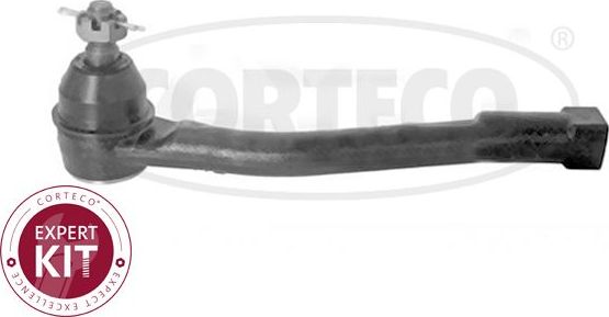 Наконечник рулевой тяги Corteco. Артикул 49401867