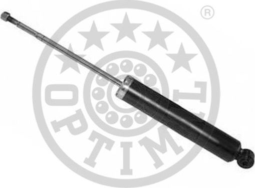 Амортизатор Optimal задний для Fiat Albea 1996-2012. Артикул A-68054G