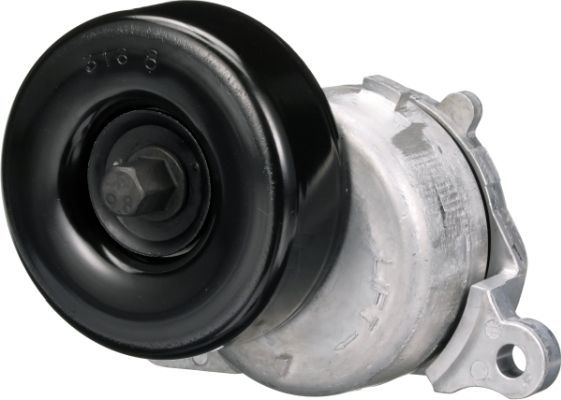 Натяжной ролик (натяжитель) приводного поликлинового ремня Gates DriveAlign®. Артикул T38480