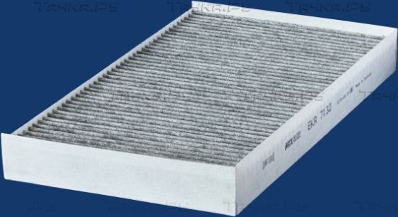 Салонный фильтр MecaFilter. Артикул EKR7132