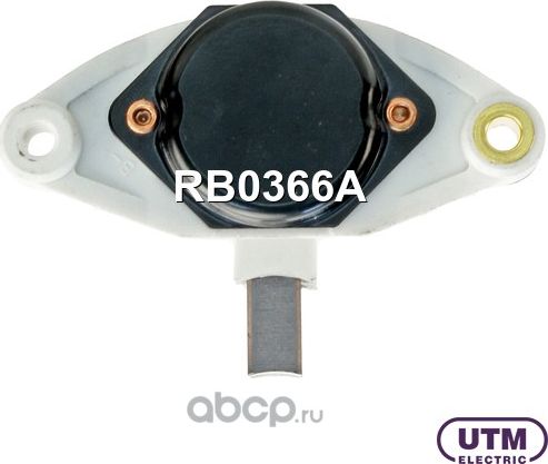 Регулятор генератора (UTM). Артикул RB0366A