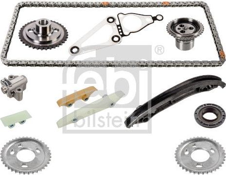 Цепь ГРМ Febi Bilstein Full Kit. Артикул 172446