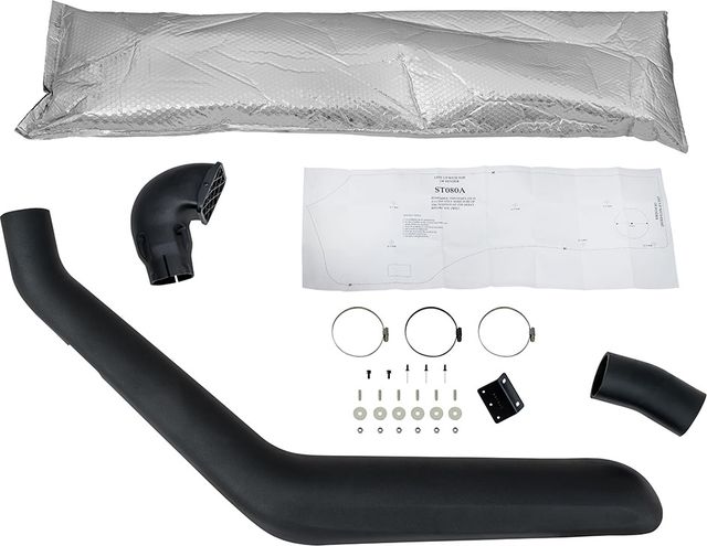 Шноркель China для Toyota Land Cruiser 80 1988-1998. Артикул ST080A-CH