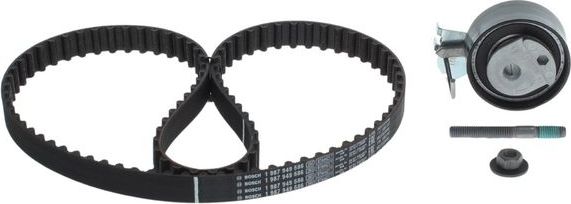 Ремень ГРМ с роликами (комплект) Bosch. Артикул 1 987 946 719