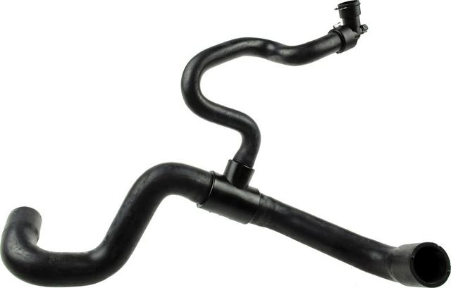 Патрубок радиатора (системы охлаждения) Gates (EPDM (Этилен-пропиленовый каучук)) нижний для Peugeot 307 I 2000-2007. Артикул 05-3213