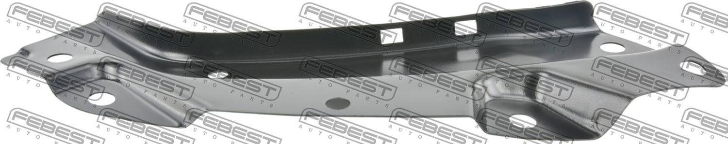 Кронштейн радиатора Febest. Артикул 2337-PVLH