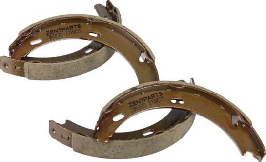 Тормозные колодки Zentparts. Артикул Z06832