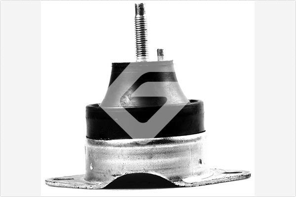 Опора (подушка) двигателя Hutchinson передняя правая верхняя для Citroen Jumpy I 1995-2003. Артикул 594153