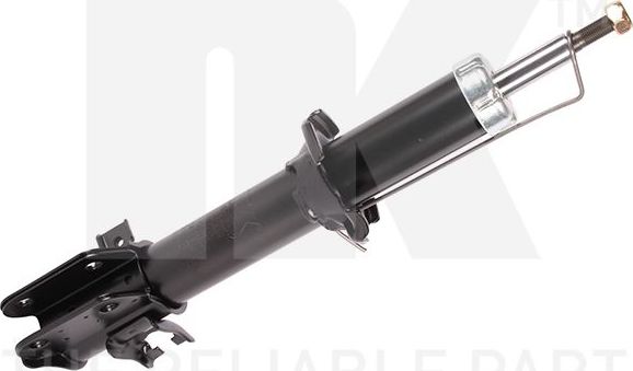 Амортизатор NK передний правый для Suzuki Wagon R+ II 2000-2012. Артикул 65361302