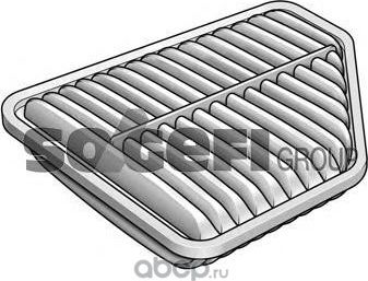 Фильтр воздушный (Fram). Артикул CA10348